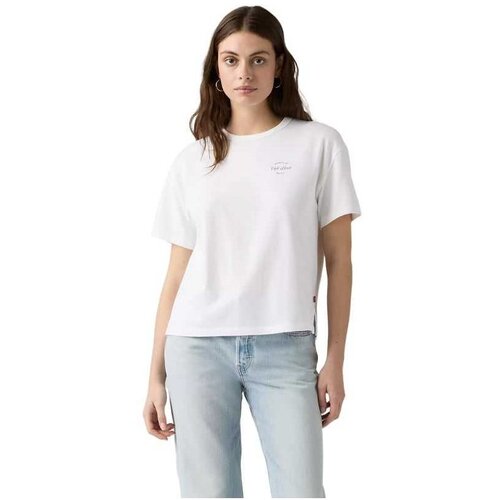 Levi's Levis - pamučna ženska majica Cene