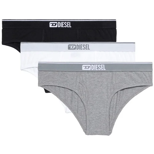 Diesel 3PACK women's panties multicolor (A04030-0LDAC-E4878)