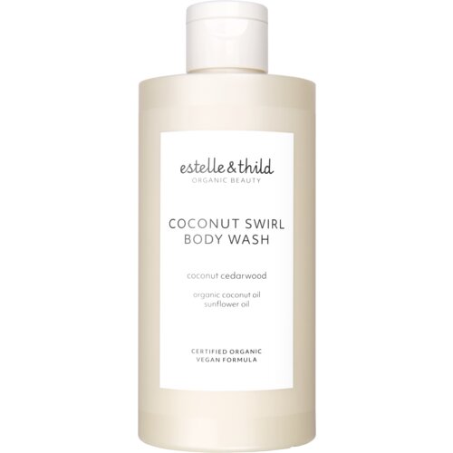 Estelle &amp;amp; Thild Kokosov vrtinec za umivanje telesa - 200 ml Slike