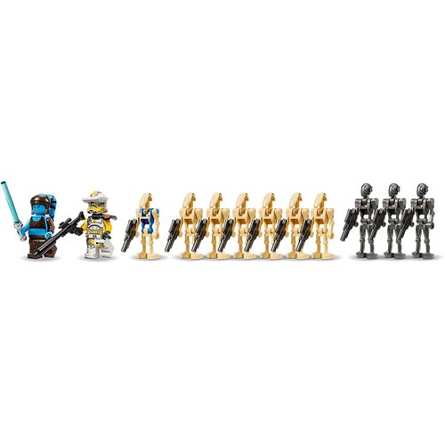 Lego LEGO&amp;reg; Star Wars&amp;trade; - Separatistički MTT&amp;trade; za bitku na Feluciji (75435) Slike