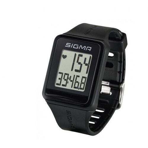 Sigma km id.go sportski sat, crni Slike