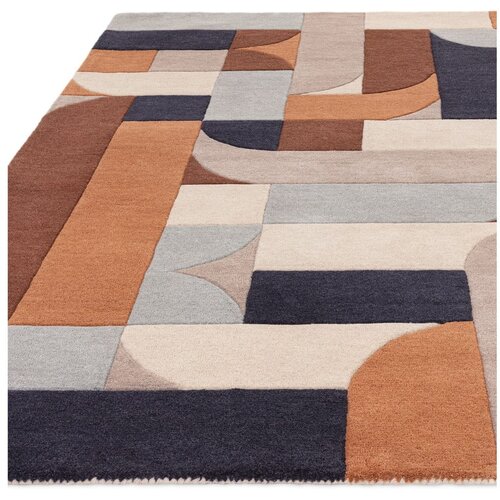 Asiatic Carpets Ručno rađen vuneni tepih 120x170 cm Matrix &amp;ndash; Slike