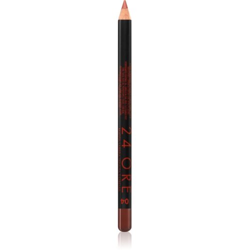 Deborah 24 Ore Lip Pencil dugotrajna olovka za usne nijansa 4 Brown 1.5 g Slike