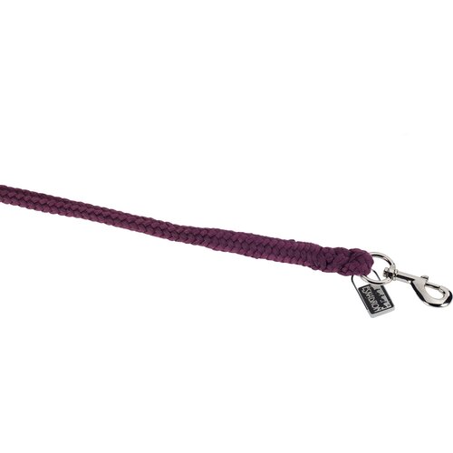 ESKADRON Povodec s karabinom - blackberry Cene