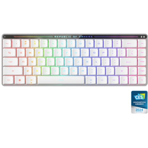 Asus tipkovnica Rog Falchion RX Low Profile, Rog RX Red nizk Cene