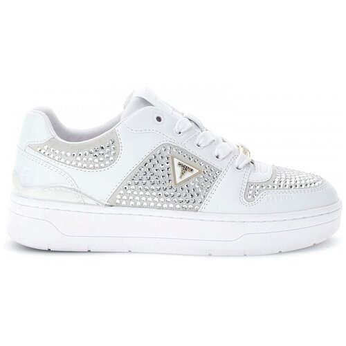 Guess Modne superge Naresa2 Bela Cene