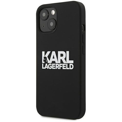 Karl Lagerfeld originalna Silicone Stack Logo maska za iPhone 13 mini Cene