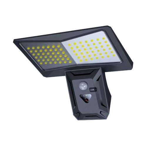 Vito Reflektor solarni zidni sa senzorom 4W 6500K 3210150 Slike