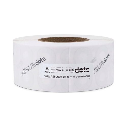 AESUB AESUBdots Black & White Referenzpunkte - 8 mm Cijene