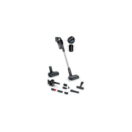 Bosch Akumulatorski usisavačSerie 9 | UNLIMITED, CRNA1 Baterija, 60 minuta ECO rada Cijene