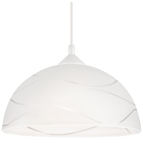 LAMKUR Luster na sajli 1xE27/60W/230V Slike