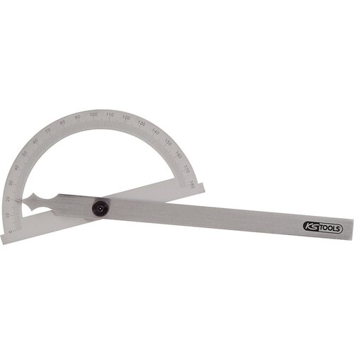 Ks Tools Merilnik kotnih stopinj, z odprtim lokom, DxŠ 800 x 420 mm Cene