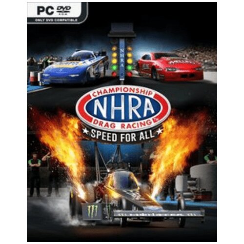 Steam NHRA Championship Drag Racin Speed For (PC) Key EUROPE Cene