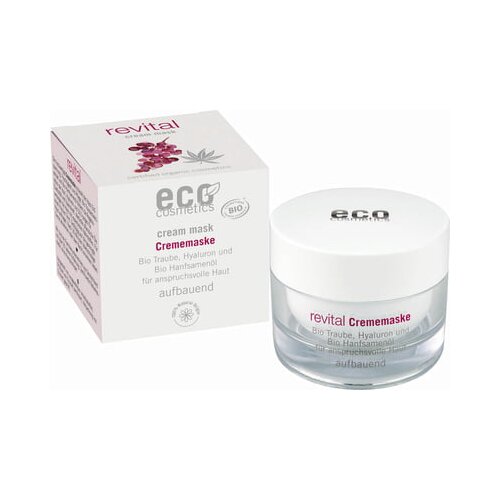 eco cosmetics revital Maska za njegu lica Cijene