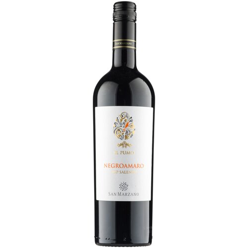 San Marzano Il Pumo Negroamaro crveno vino 0,75l Slike