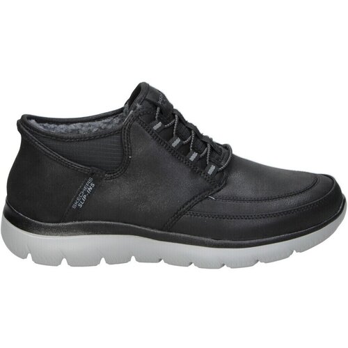 Skechers &amp;Scaron;kornji 117381 Črna Slike