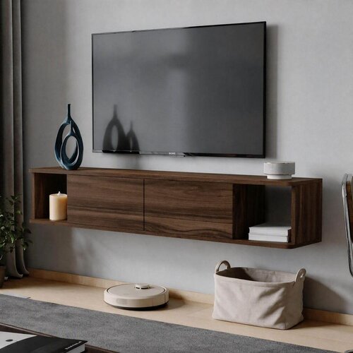 Hanah home TV komoda Twist, 160 cm, orah Cene