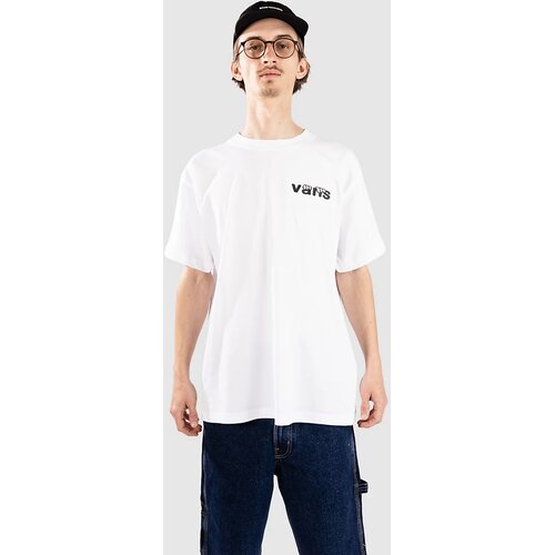 Vans Keyhole Classic T-Shirt white Slike