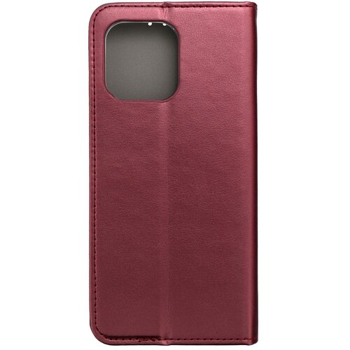 Oem SMART MAGNETO preklopna futrola za MOTOROLA G56 5G bordo boja Slike