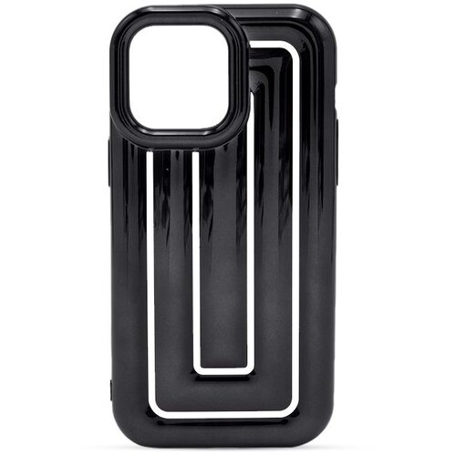 SHINING MAZE Maska za telefon za Iphone 14 Pro Max , Crna Cene