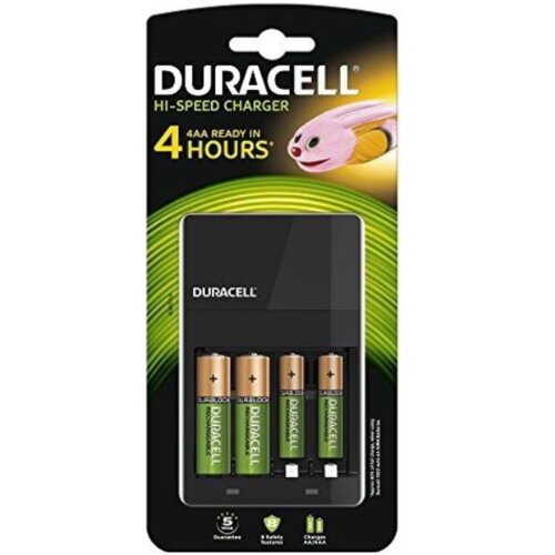 Duracell 5000394114500 polnilec za baterije AC Cene
