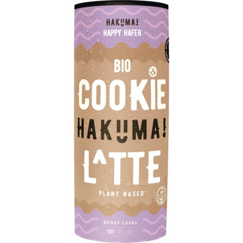 HAKUMA Bio Cookie Latte - 235 ml Cene
