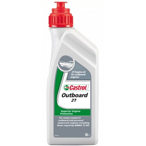 Castrol Olje Outboard 2T 1L Slike
