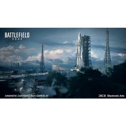 Electronic Arts Battlefield 2042 PS4 Slike