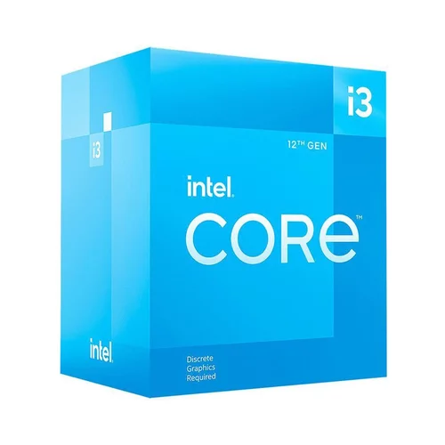 Intel procesor Core i3 12100F BOX