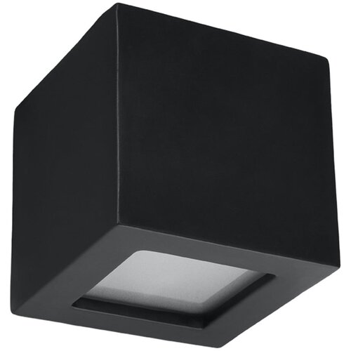 Nice Lamps Crna zidna lampa Leo – Cijene