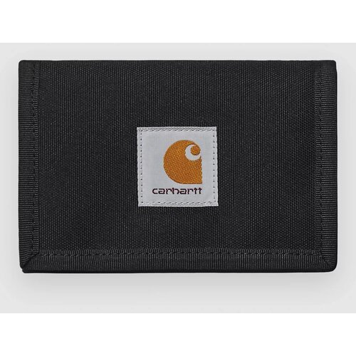 Carhartt WIP Alec Wallet Black Slike