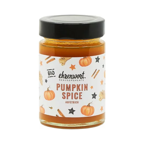 BIO Pumpkin Spice - Namaz iz buče