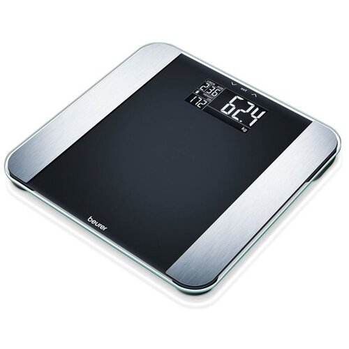 Beurer Vaga za analizu tijela BF LE područje vaganja (maks.)=150 kg crna, srebrna Cijene