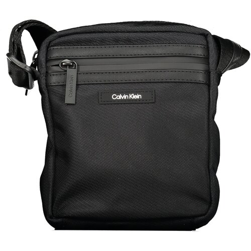Calvin Klein MEN&amp;#039;S SHOULDER BAG BLACK Slike