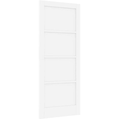  Unutarnja vrata Bijela 83 x 202 cm &amp;Scaron;perploča - Bijela 83 x 202 cm Slike