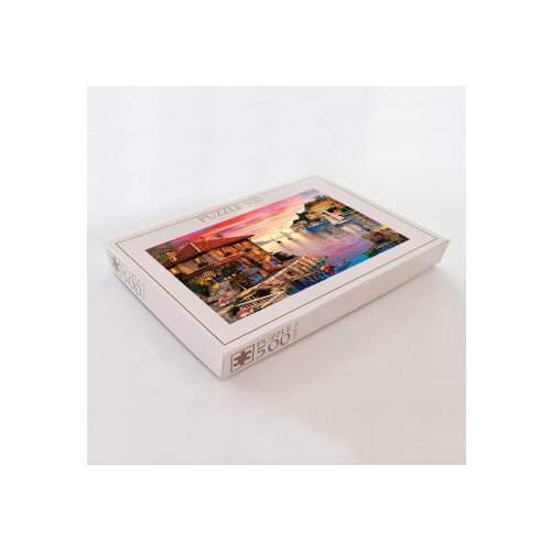 Wallxpert PZL_052_500 multicolor puzzle Slike