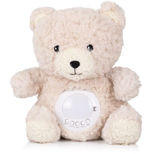 Chipolino igračka s projektorom i glazbom Bear beige Cene