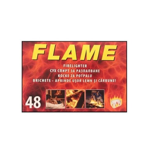  Hepo kocke 48/1 Flame ( 18155 ) Cene