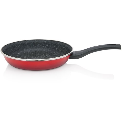 Metalac pan Granit Induction 26cm, crven Cene