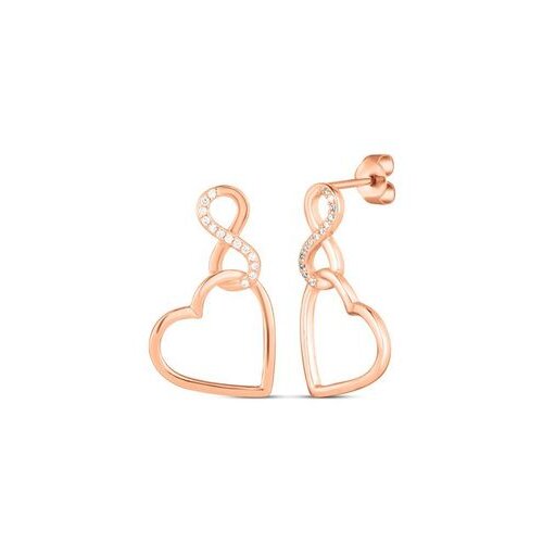 Vuch Ženska ogrlica Resita Rose Gold, 45 cm Cijene