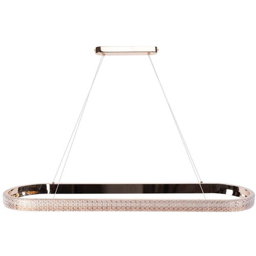 Toolight LED svijetiljka APP1751-CP GOLD 90 cm Slike