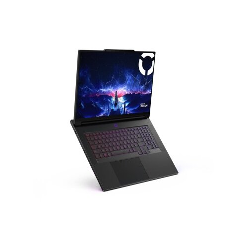 Lenovo Prenosnik Legion 9 z Intel Core Ultra 9 290HX Plus, 18-palčnim WQUXGA zaslonom, 64 GB RAM, 2 TB SSD, grafično kartico NVIDIA RTX 5090, predname&scaron;čenim Windows 11 Home, barve Eclipse Black in 3-letno garancijo Cene