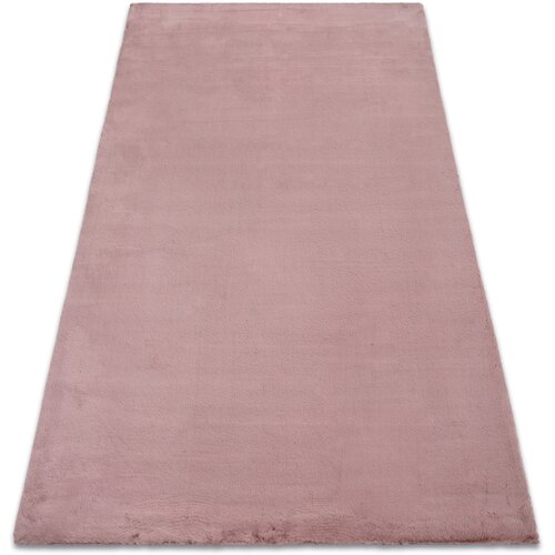RugsX Preproge Preproga BUNNY roza Imitacija kunčjega krzna 80x150 cm Rožnata Cene