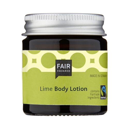 FAIR Squared Body Lotion Lime - 25 ml Cijene