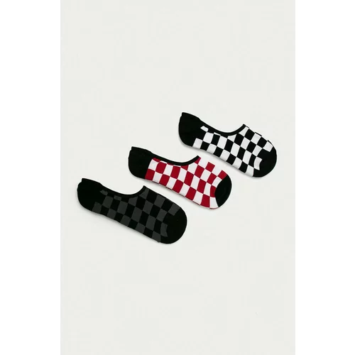 Vans Čarape (3-pack) boja: crna