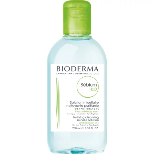 Bioderma Sebium H2O, micelarni losjon (250 ml)