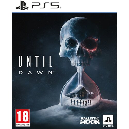 Playstation PS5 Until Dawn Cene
