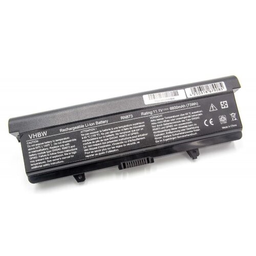  Baterija za Dell Inspiron 1525 / 1526 / 1440, 11.1 V, 6600 mAh Cene