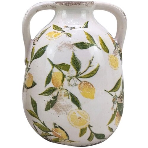 Signes Grimalt Vaze, notranji okrasni lonci Vaza Za Limone S Rumena Cene