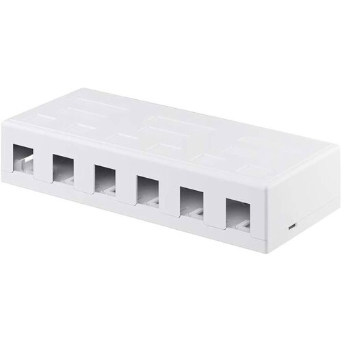 Goobay Keystone kući&scaron;te sa 8 portova Cijene